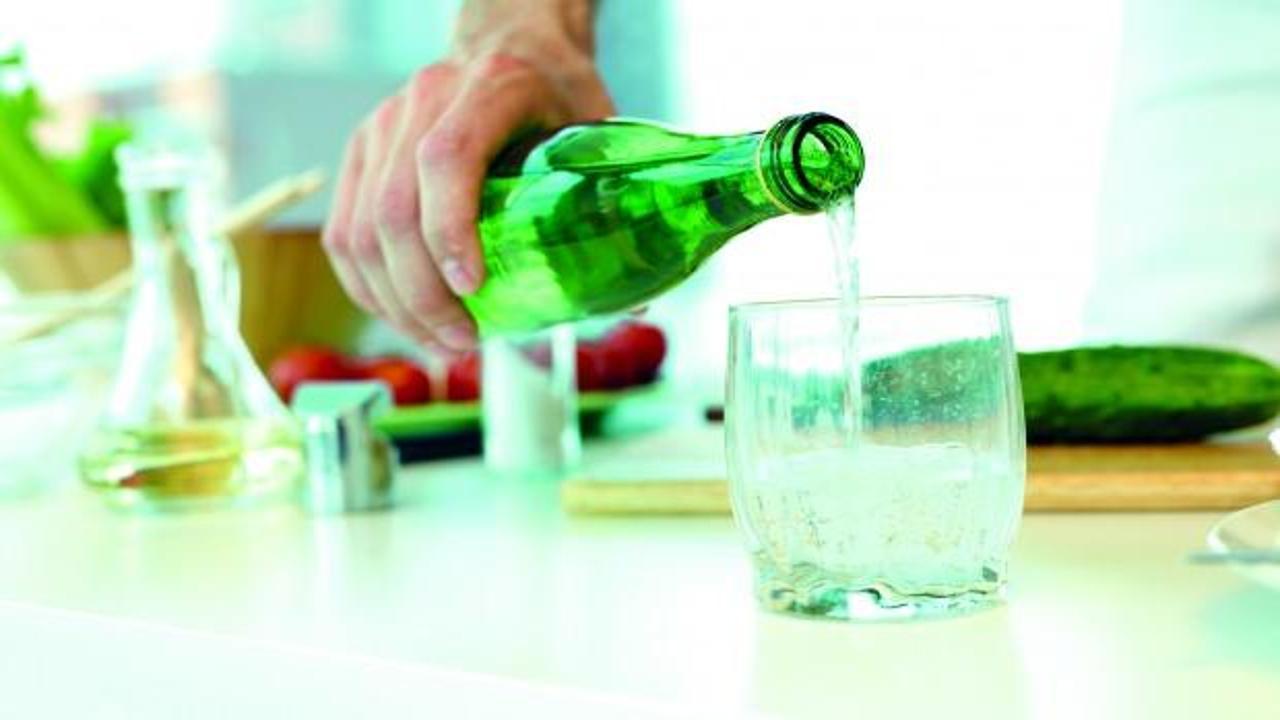 Sodanın faydaları nelerdir? Sade soda mı meyveli soda mı?