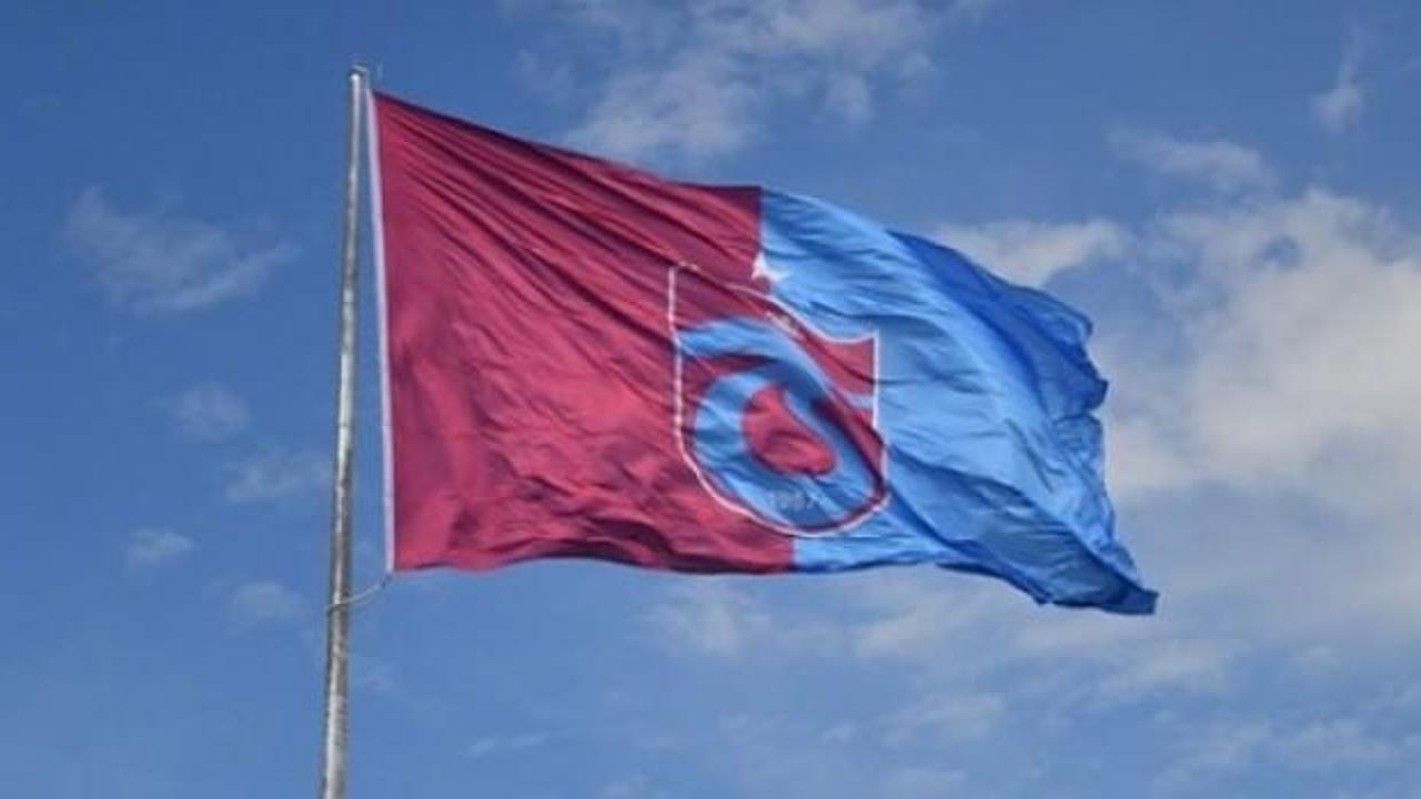 Trabzonspor'dan "bayrak" teşekkürü