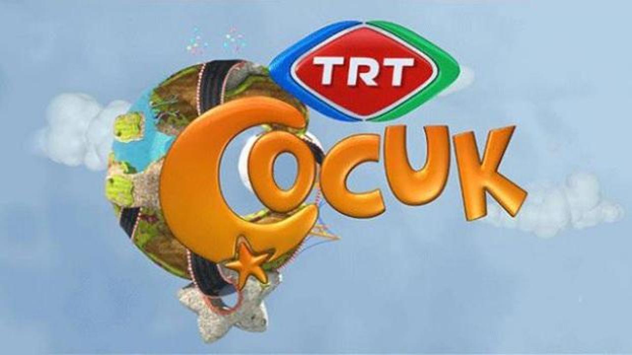 TRT Çocuk'tan açıklama: Akıl dışı bir iftira