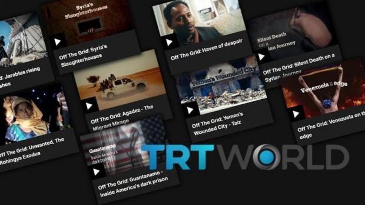 TRT World'e 'Sessiz Ölüm' ile Emmy adaylığı