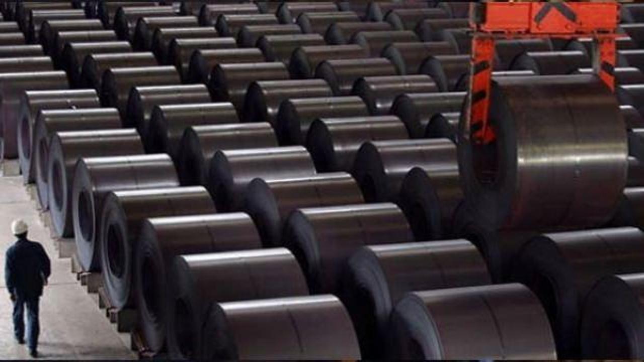 Türk çelik şirketlerinden ABD'ye karşı hamle