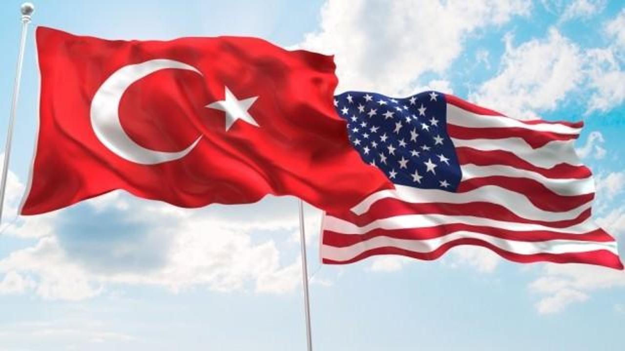 Türkiye-ABD arasında üst düzey görüşme