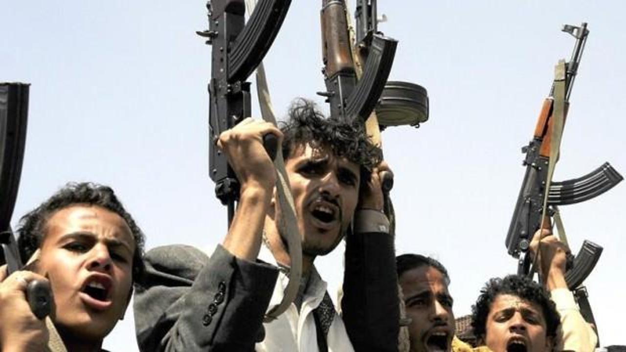 Yemen'in doğusunda 3 bin silaha el konuldu