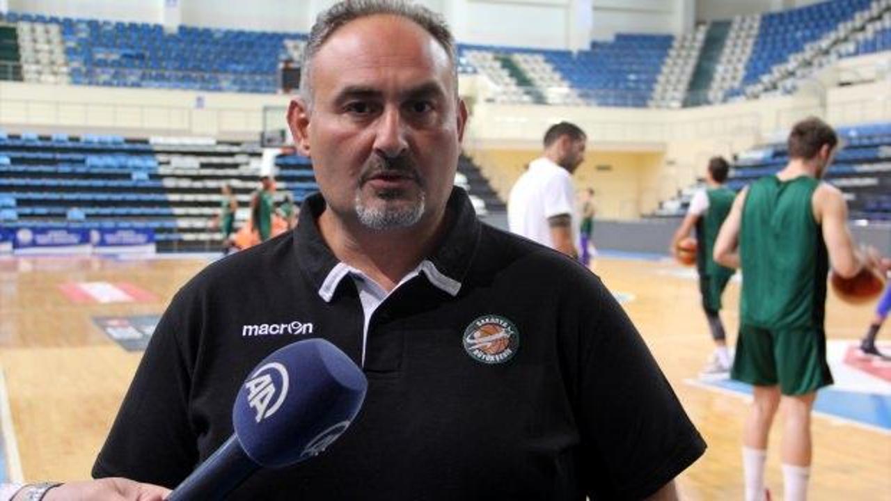 Sakarya Büyükşehir Belediyespor'da yeni sezon hazırlıkları başladı