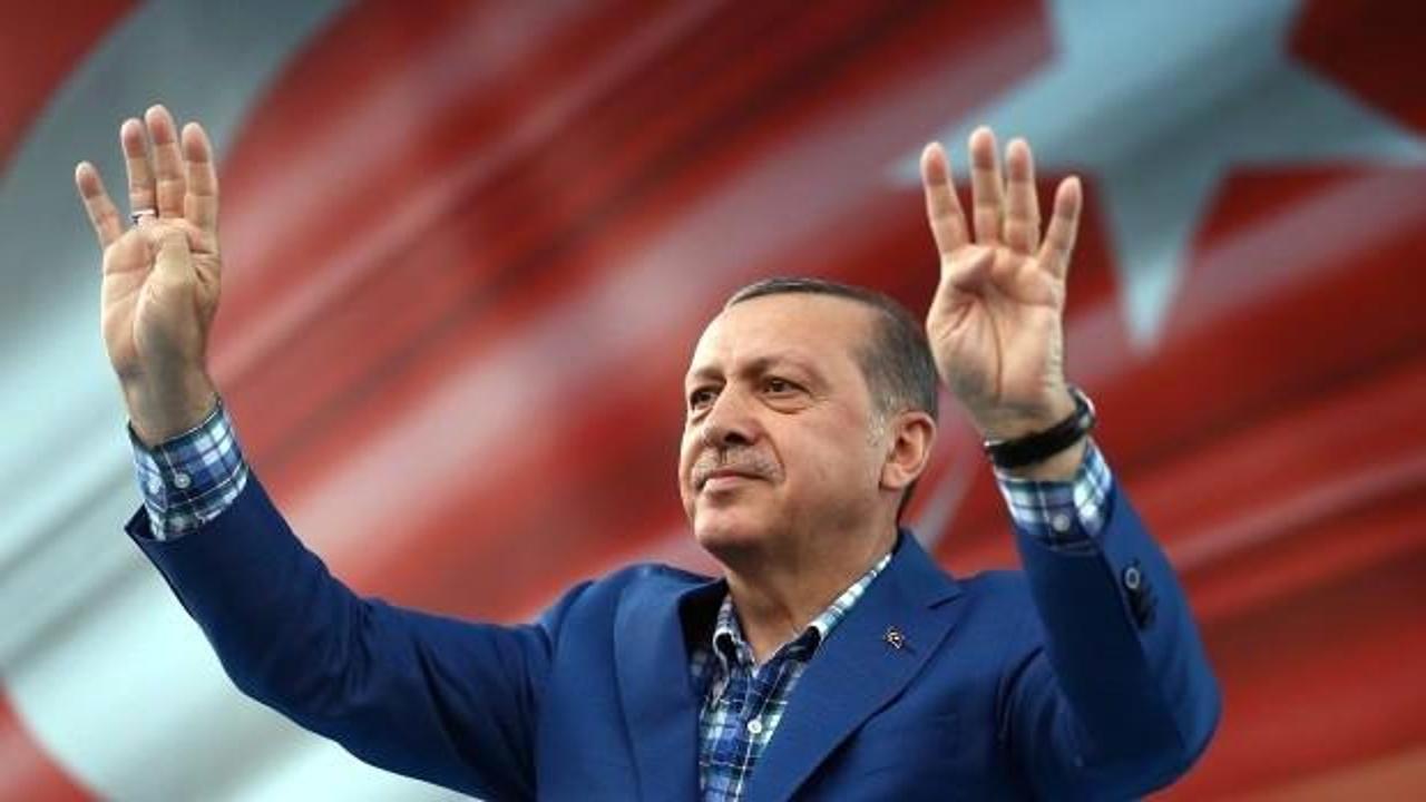 CHP'li Başkan'dan Erdoğan'a tam destek!