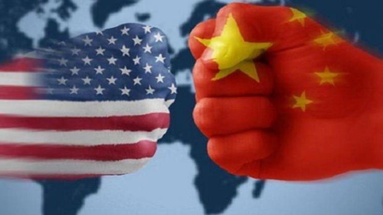 ABD - Çin geriliminde yeni gelişme