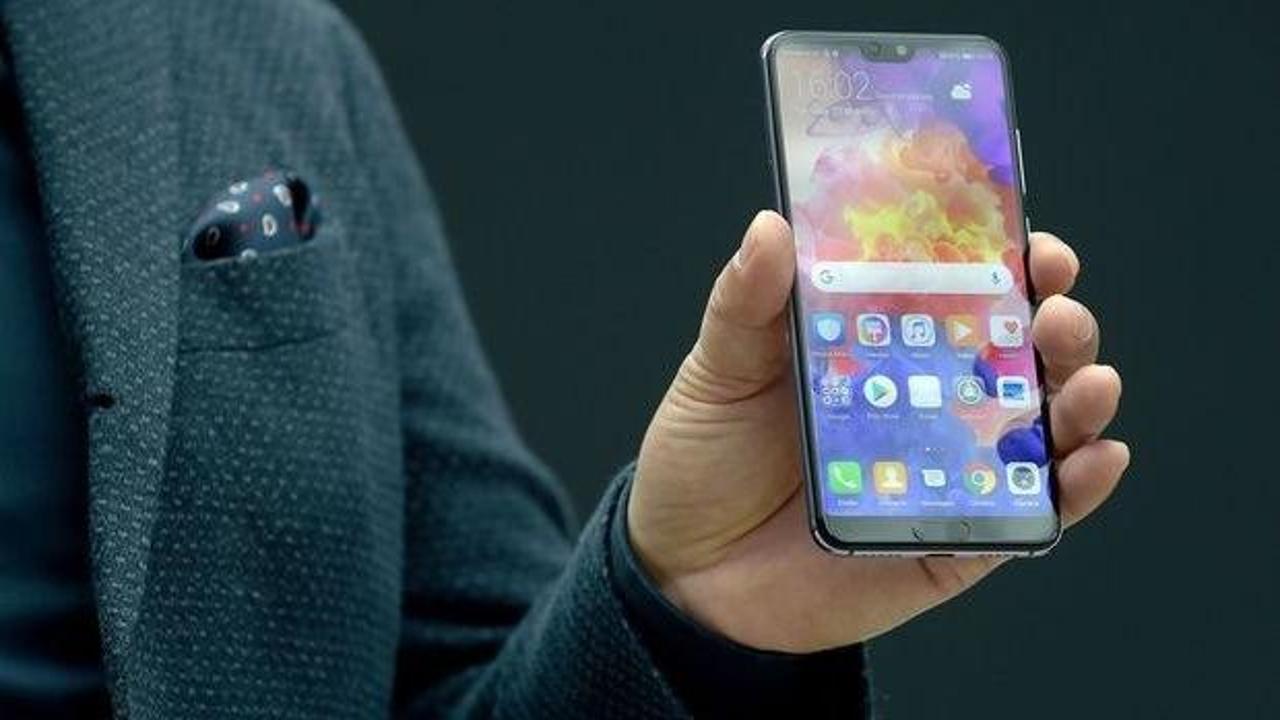 ABD'den teknolojik yasak! Huawei de listede