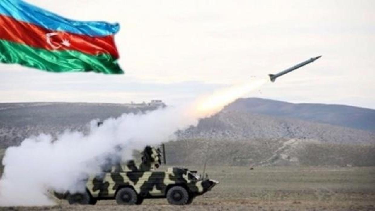 Azerbaycan-Ermenistan sınırında çatışma!