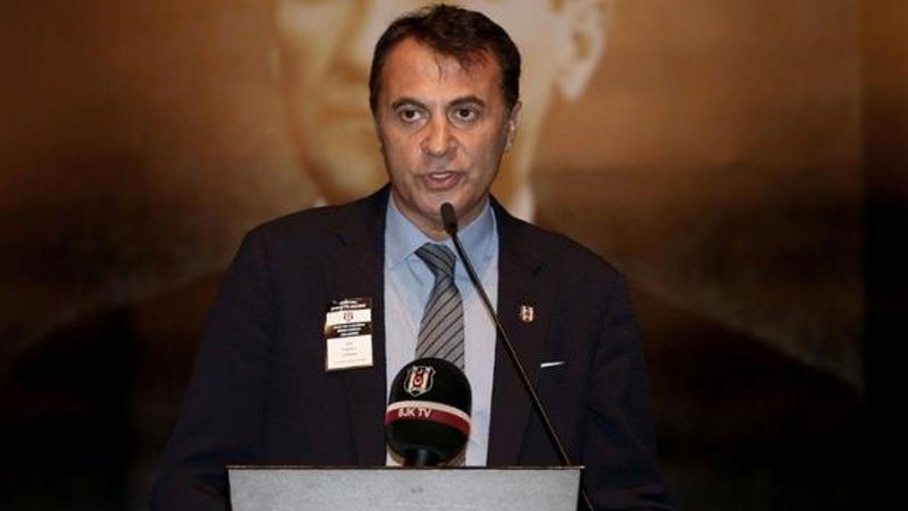 Beşiktaş başkanını seçiyor! Tarih belli oldu