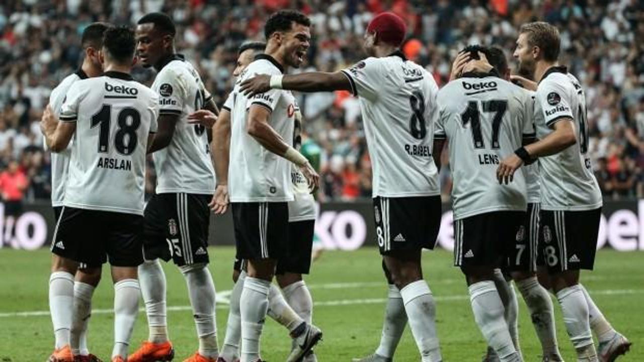 Beşiktaş'ın maçı Kayseri'ye alınıyor!