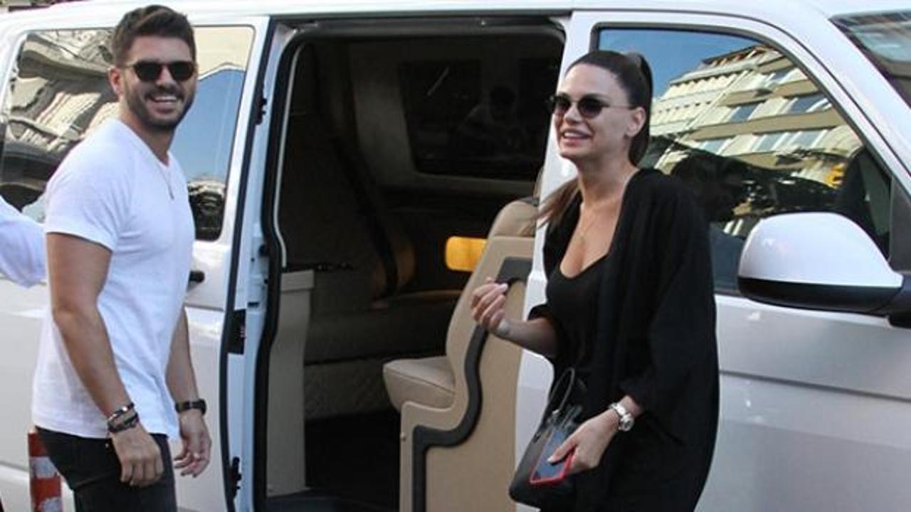 Bir kızla görüntülenen Tolgahan Sayışman eşinden yardım istedi