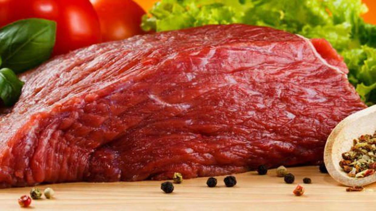 Kırmızı etin faydaları ve zararları neler? 