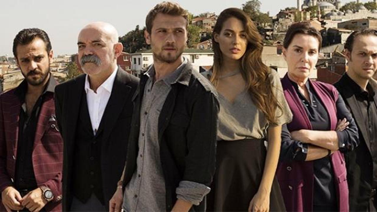 Çukur dizisine iki taze kan!