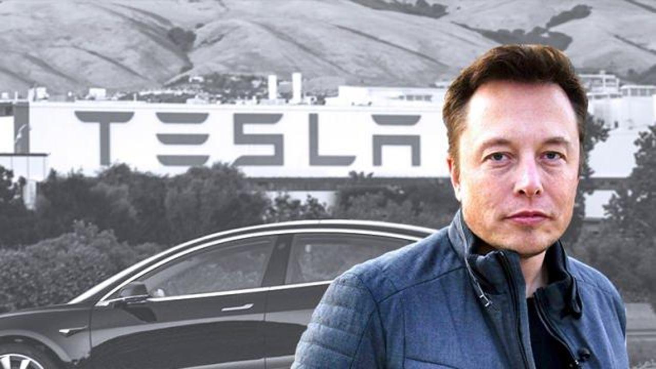 Elon Musk 'görevi bırakma' açıklaması!