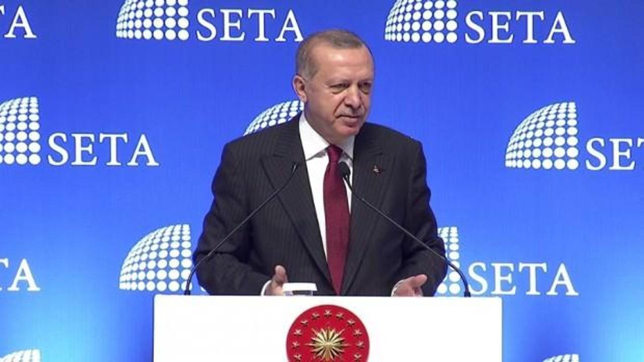 Erdoğan açık açık uyardı: Büyük hata yaparsınız