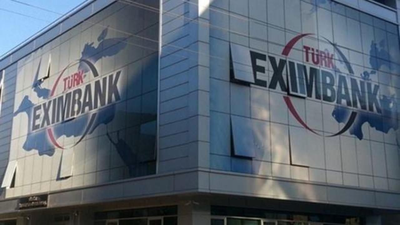 Eximbank'tan döviz kredilerine kur ayarı