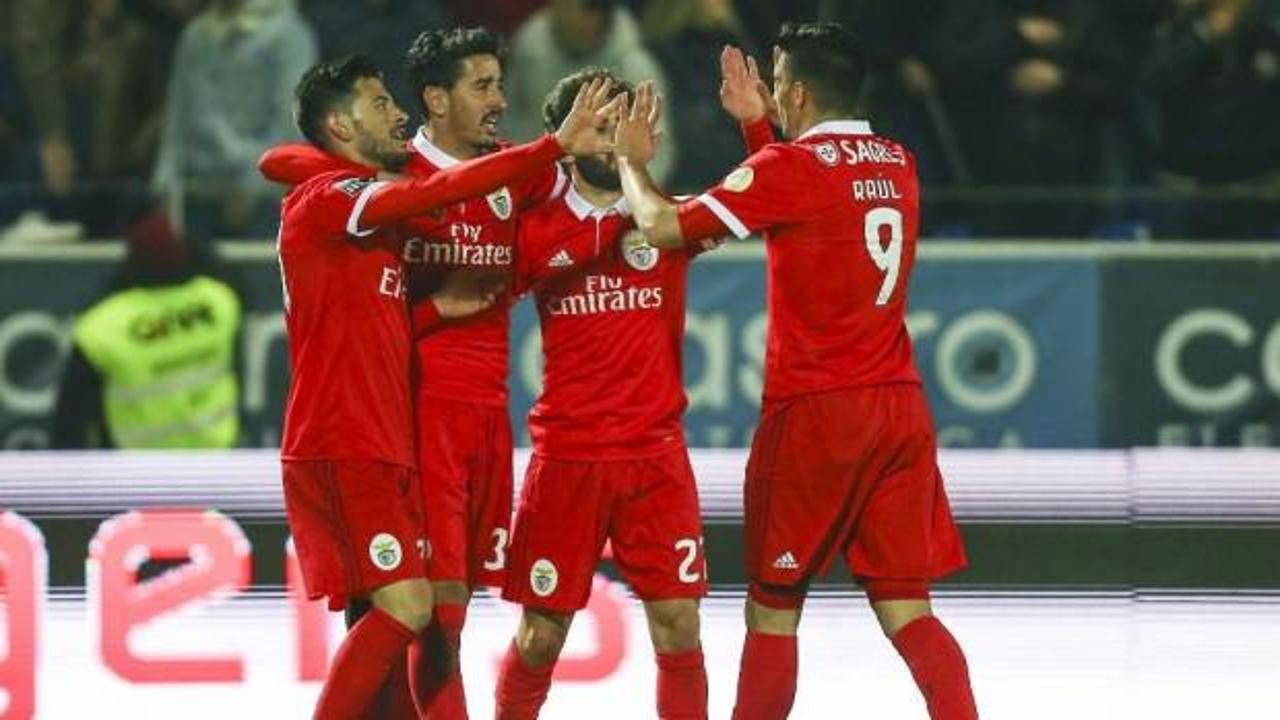 F.Bahçe'nin rakibi Benfica'dan şike açıklaması!