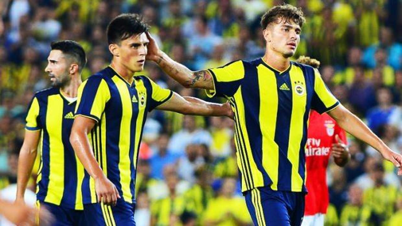 Fenerbahçe 8 milyonluk teklifi reddetti!
