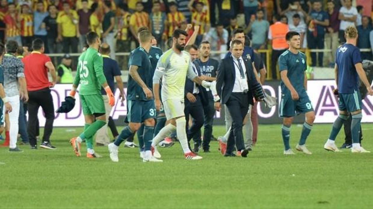 Fenerbahçe'de 2. hafta kabusu!