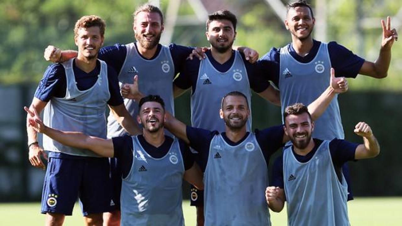 Fenerbahçe'de Ozan Tufan ve Salih kararı!