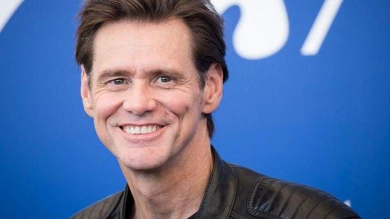 Jim Carrey'den 'Yemen' tepkisi!