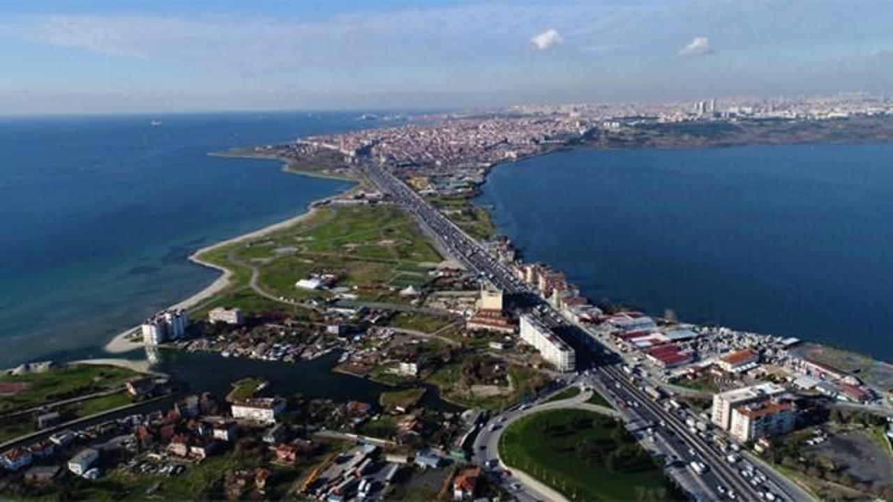 Kanal İstanbul'a teşvik modeli!
