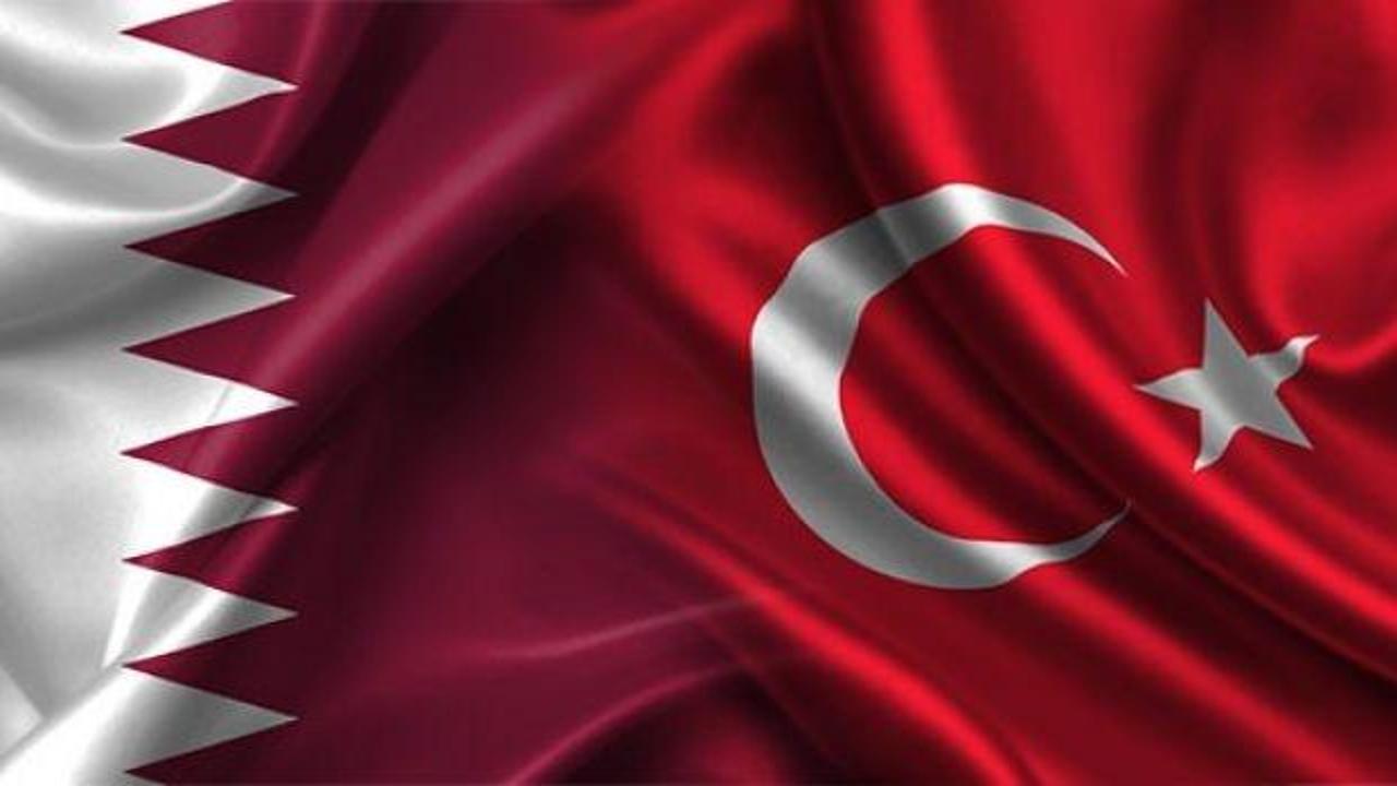 Katar'dan Türkiye açıklaması!