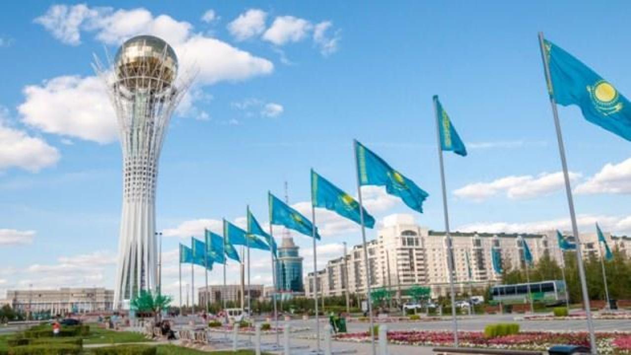 Kazakistan ekonomisi yüzde 4 büyüdü