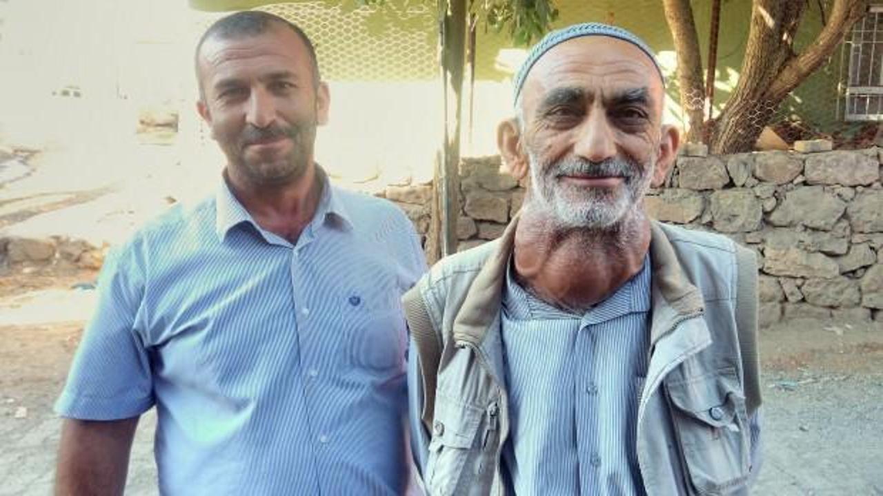 Korktuğu i&ccedil;in 30 yıldır b&ouml;yle yaşıyor