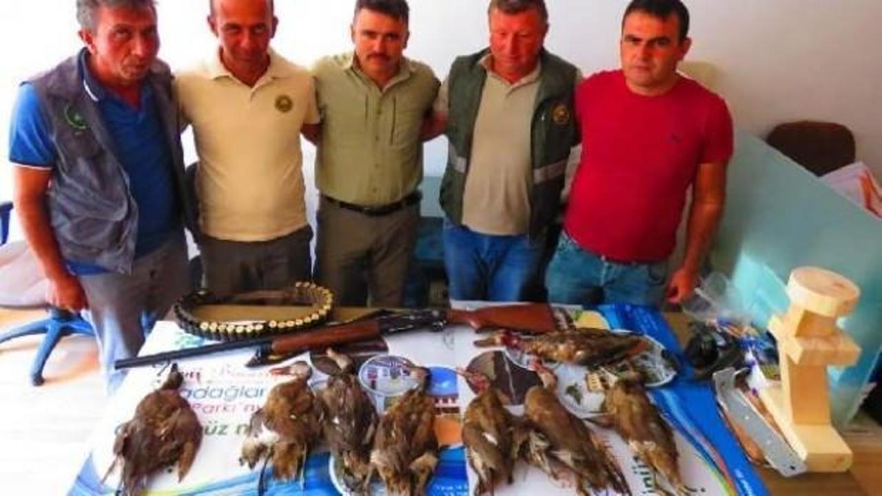 &Ouml;rdek avının bedeli &ccedil;ok ağır oldu