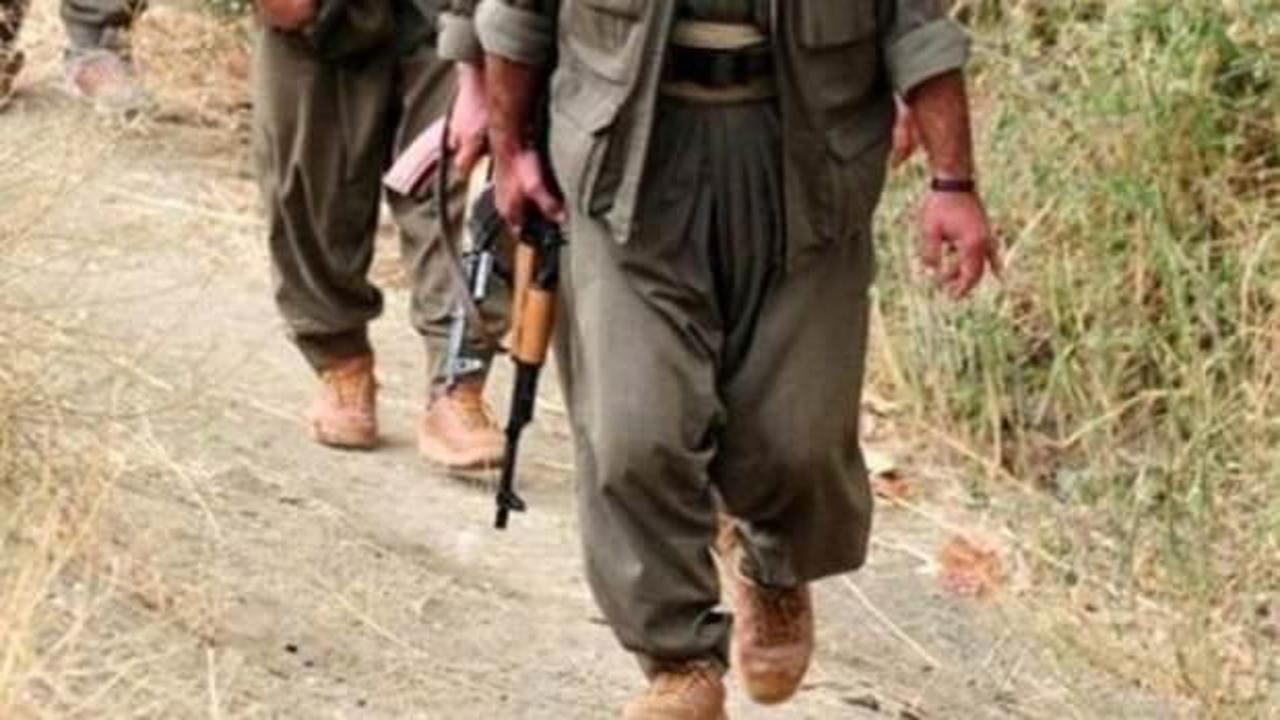 PKK'ya bir darbe daha! Teröristler itiraf etti