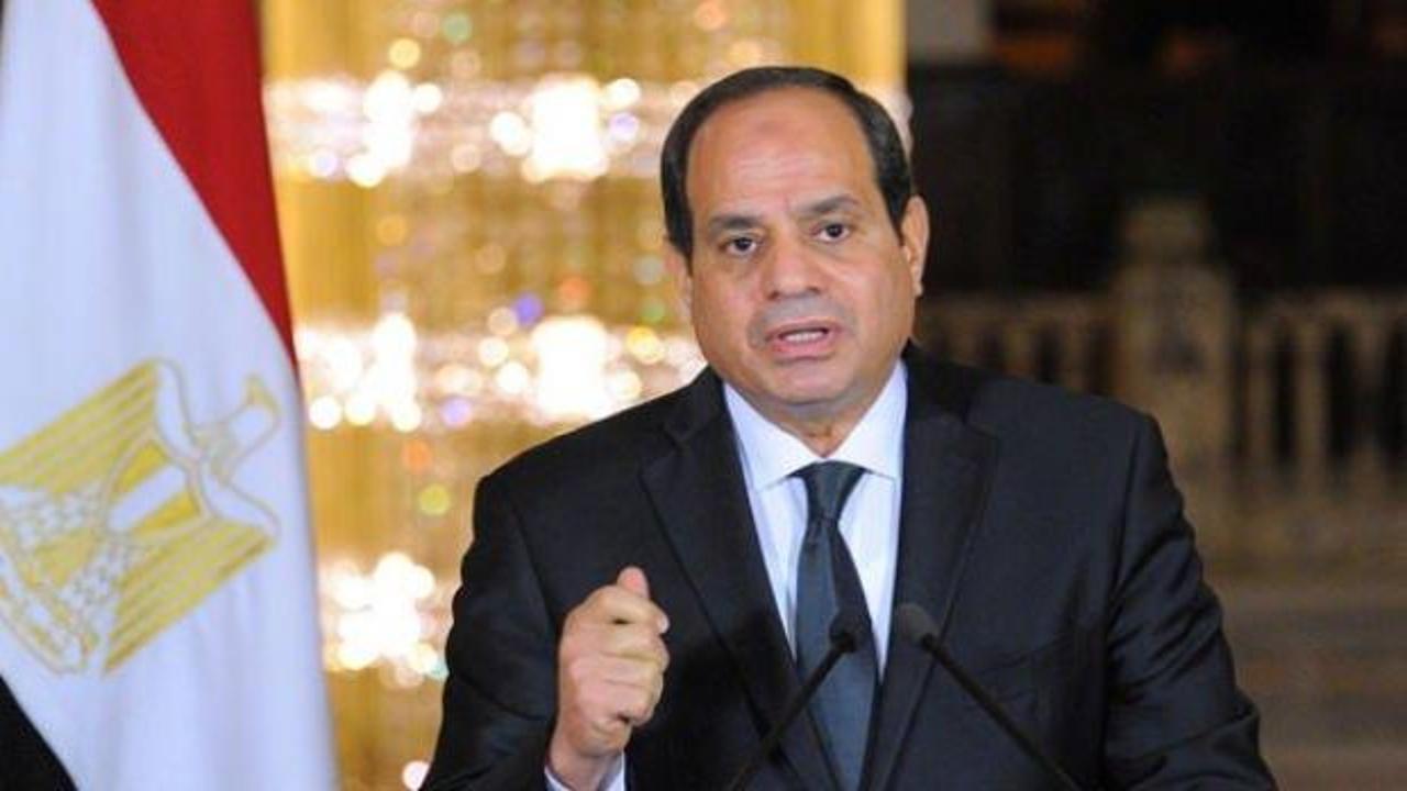 Mısır'da yeni bir skandal daha!