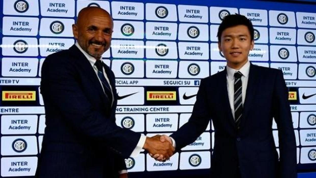 Spalletti 2021'e kadar Inter'de
