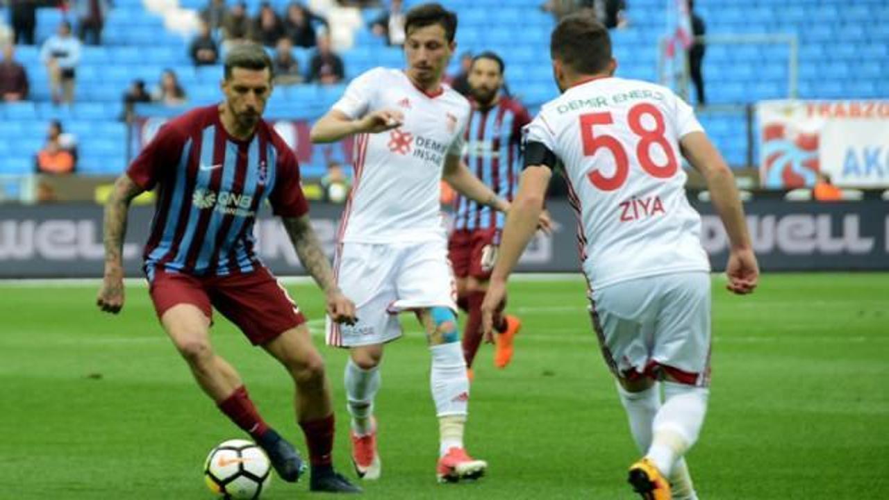 Süper Lig'de 2. hafta Trabzon'da açılıyor