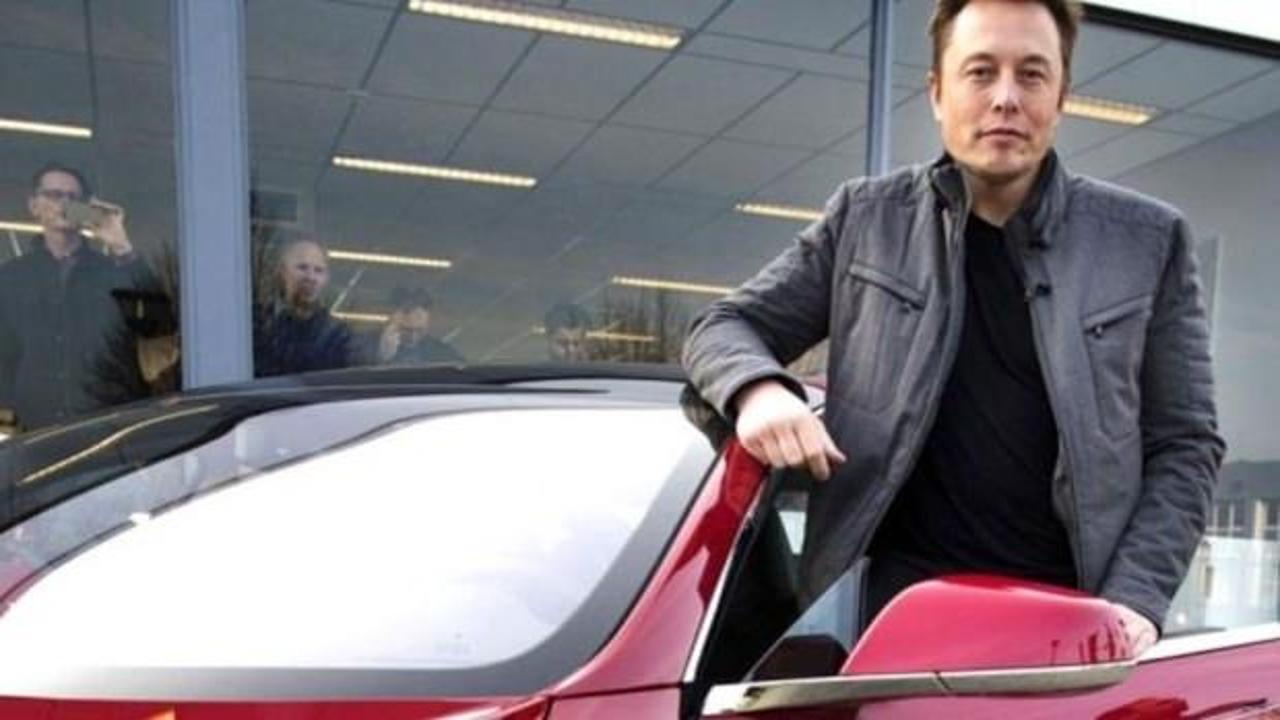 Tesla'dan yeni hamle