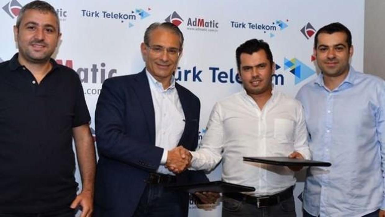 Türk Telekom'dan yerli ve milli çözümlere destek