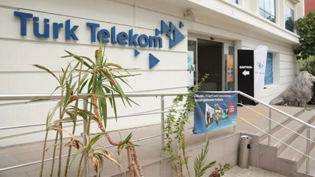 Türk Telekom'un devrine onay