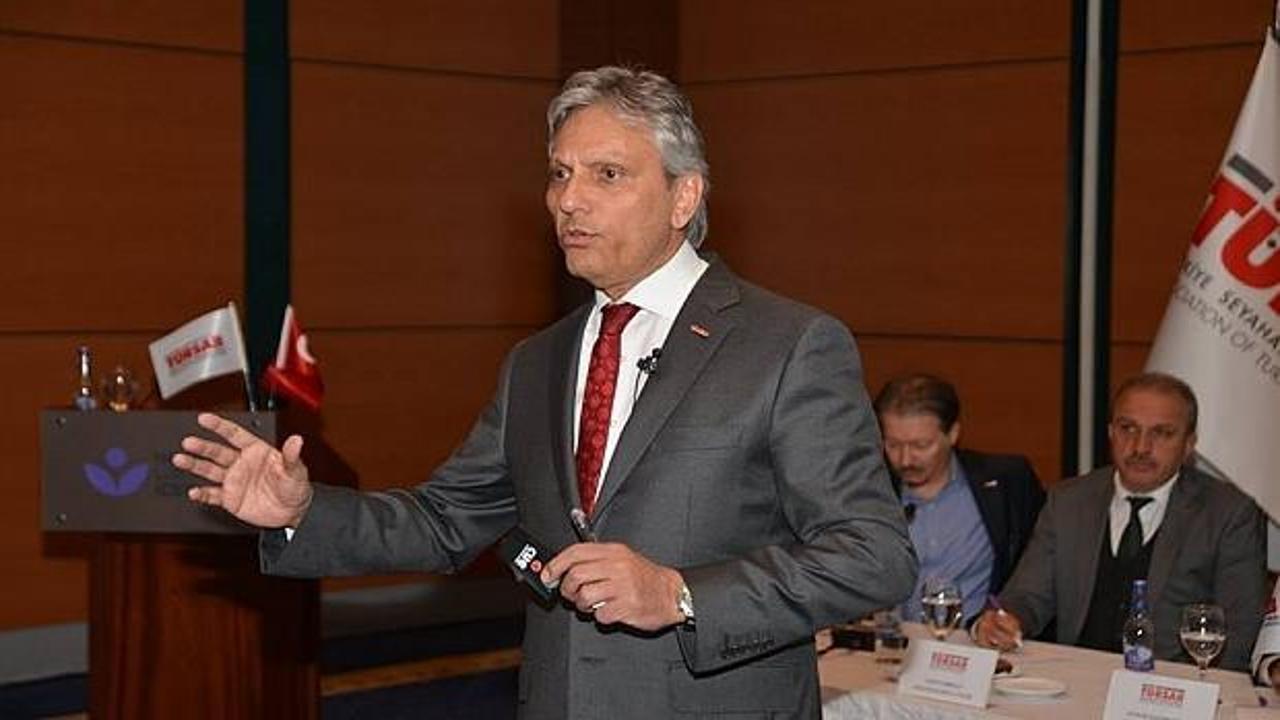 TÜRSAB: Türkiye'ye 32 milyar dolar girecek