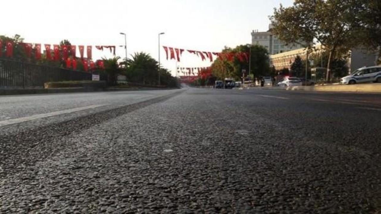  Vatan Caddesi trafiğe kapatıldı