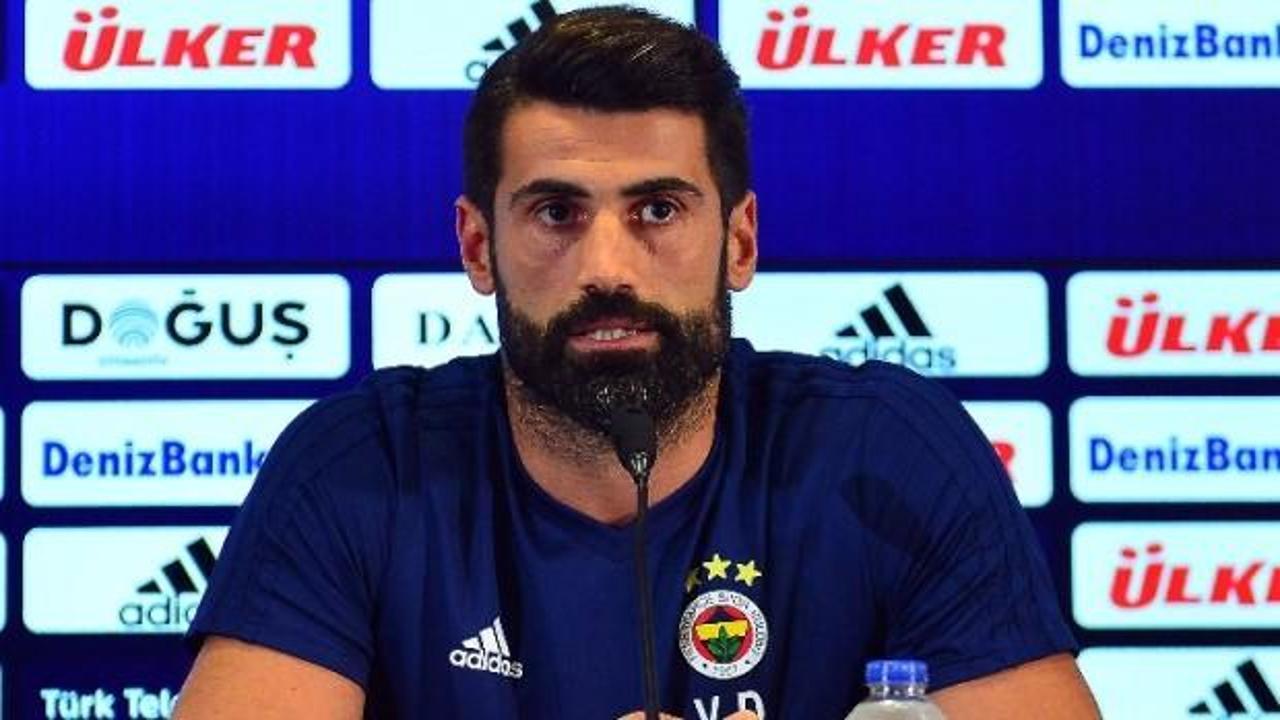Volkan Demirel: Beşiktaş bizim için fırsat