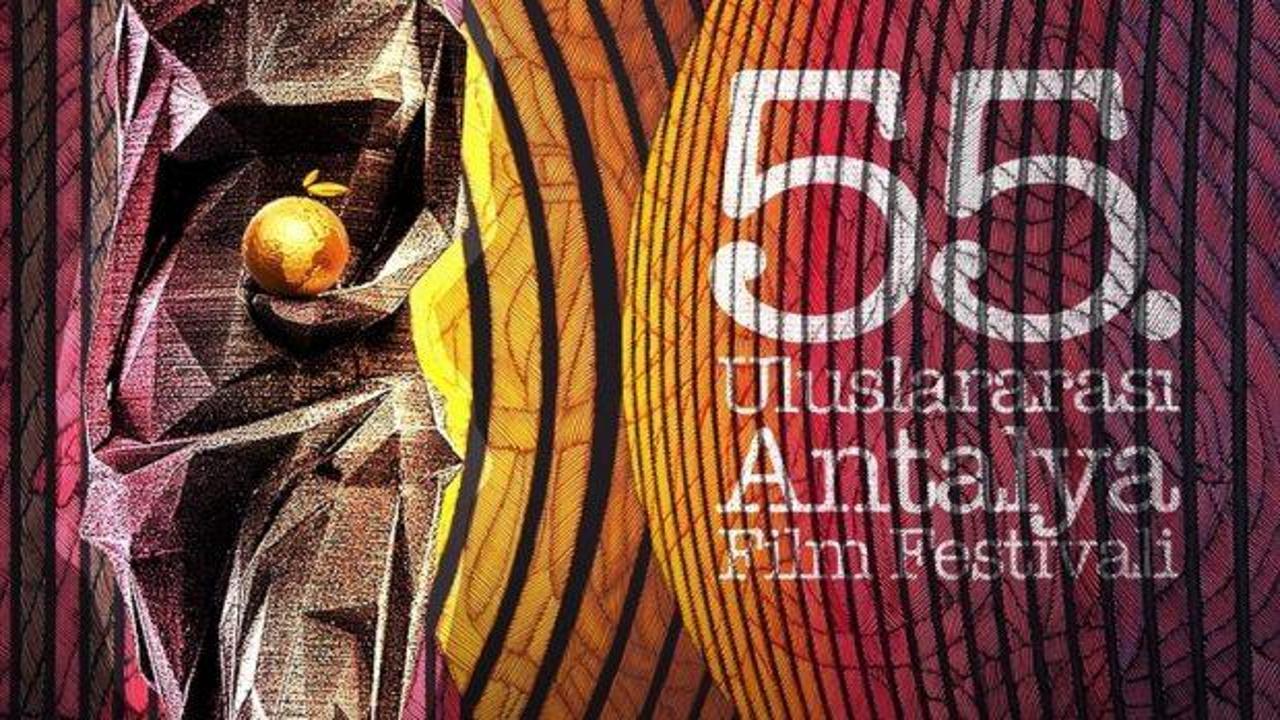 55. Uluslararası Antalya Film Festivali afişleri belirlendi