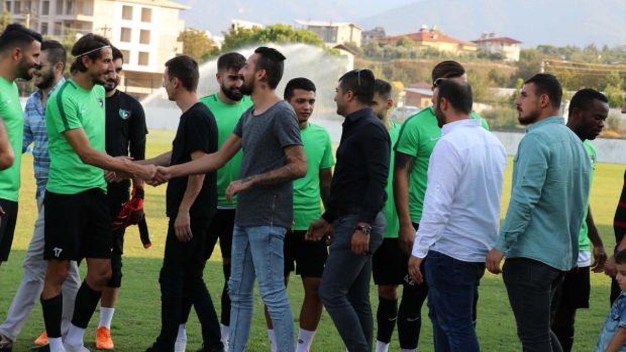 "Ya ilk iki ya da play-off'tan çıkacağız"