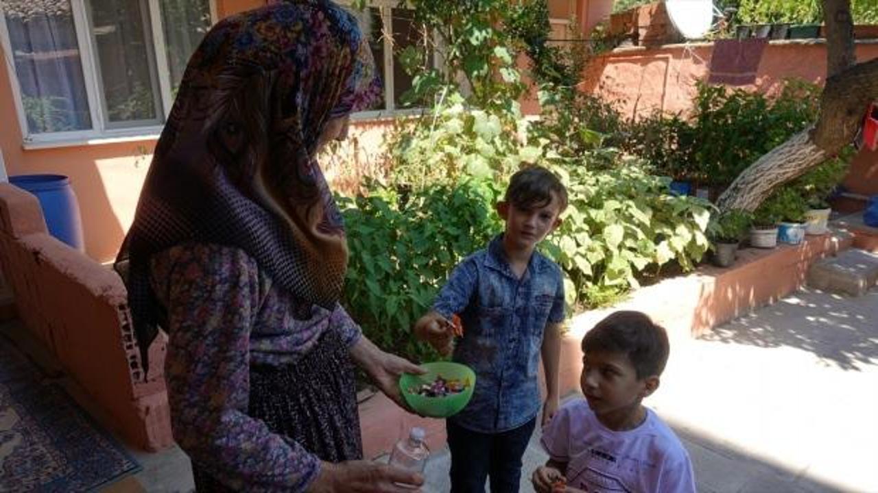 "Bayramda dünyalar benim oluyor"