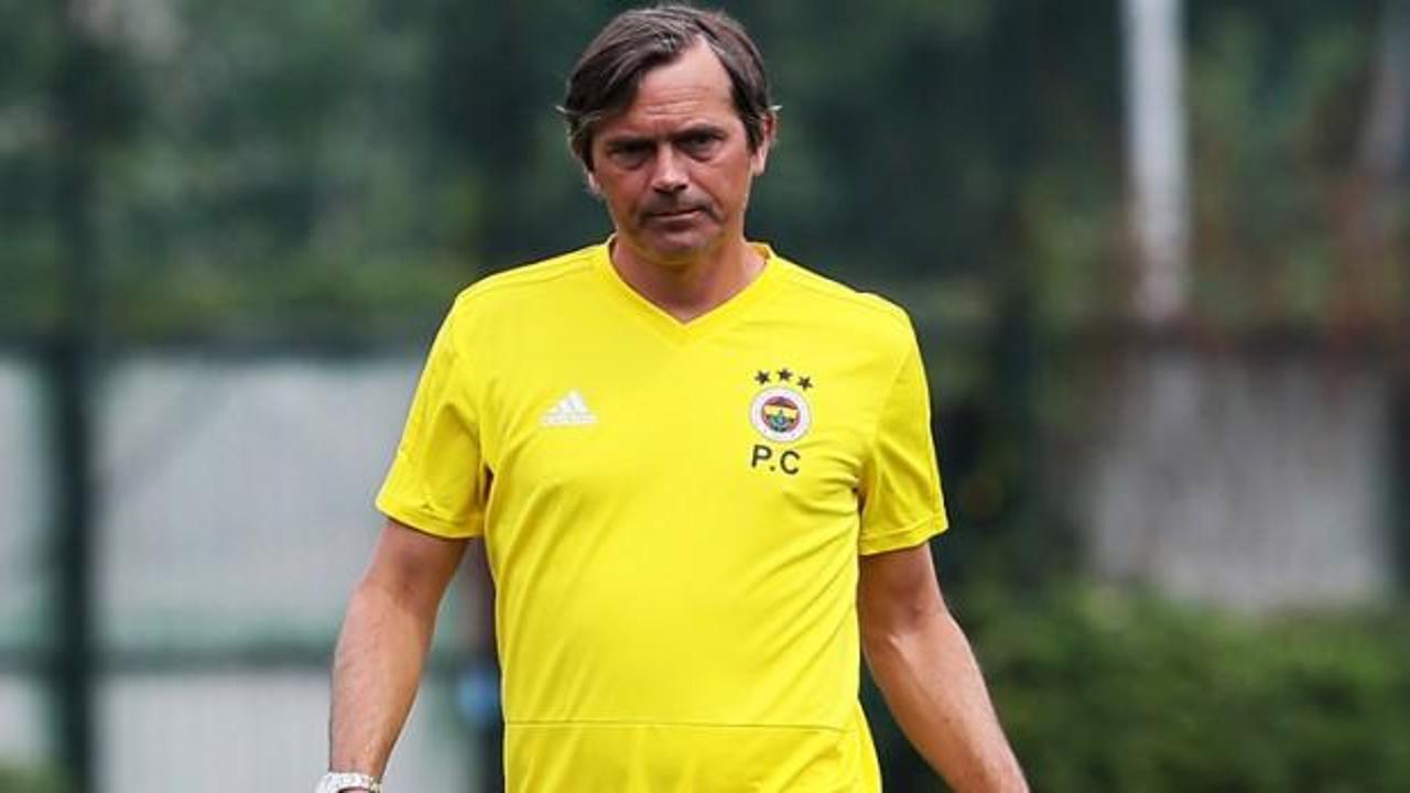 Phillip Cocu'nun çok güvendiği 4 isim!