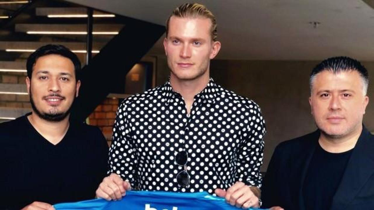Beşiktaş Karius transferini resmen açıkladı!