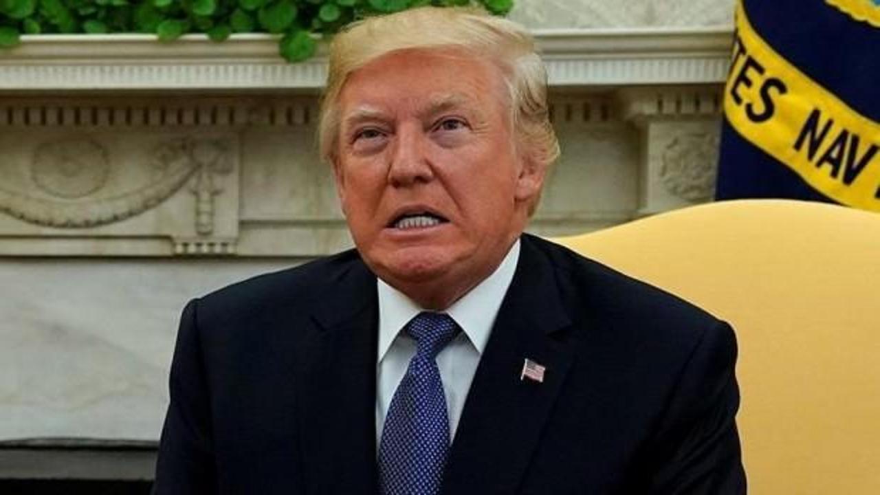 ABD halkı harekete geçti! Trump'a bir darbe daha