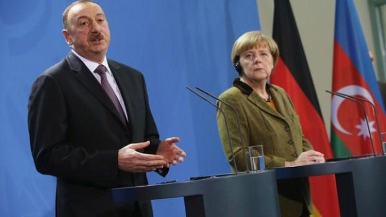 Azerbaycan ve Almanya arasında diplomatik kriz
