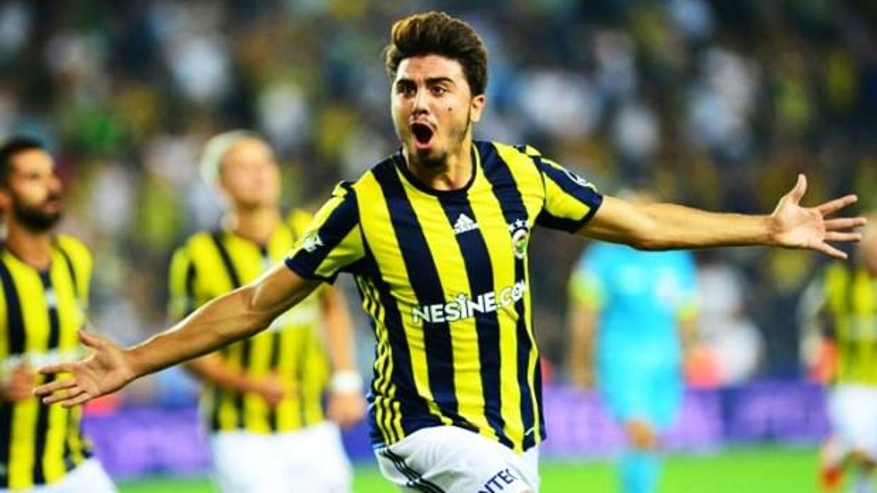 Beşiktaş'tan Ozan Tufan açıklaması!
