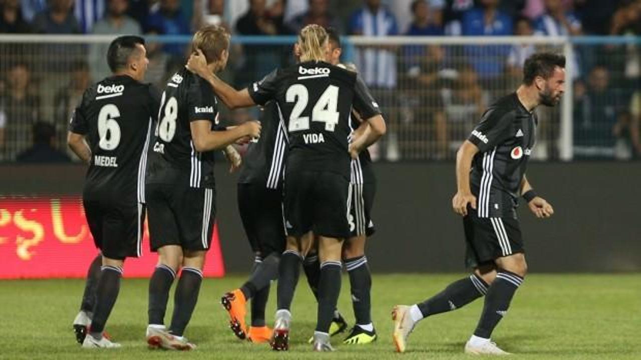 Beşiktaş'ın rakibi Partizan'a UEFA'dan şok!