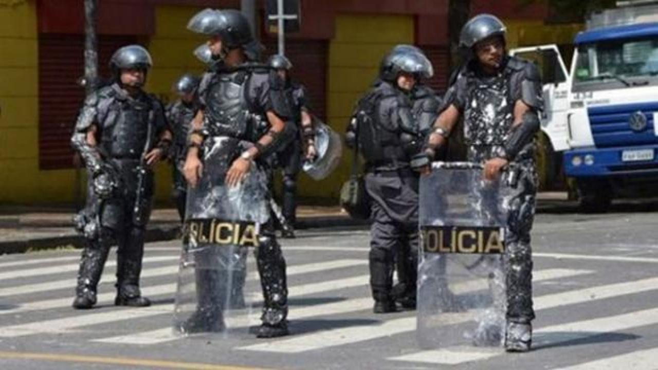 Brezilya'da çatışma: 11 ölü